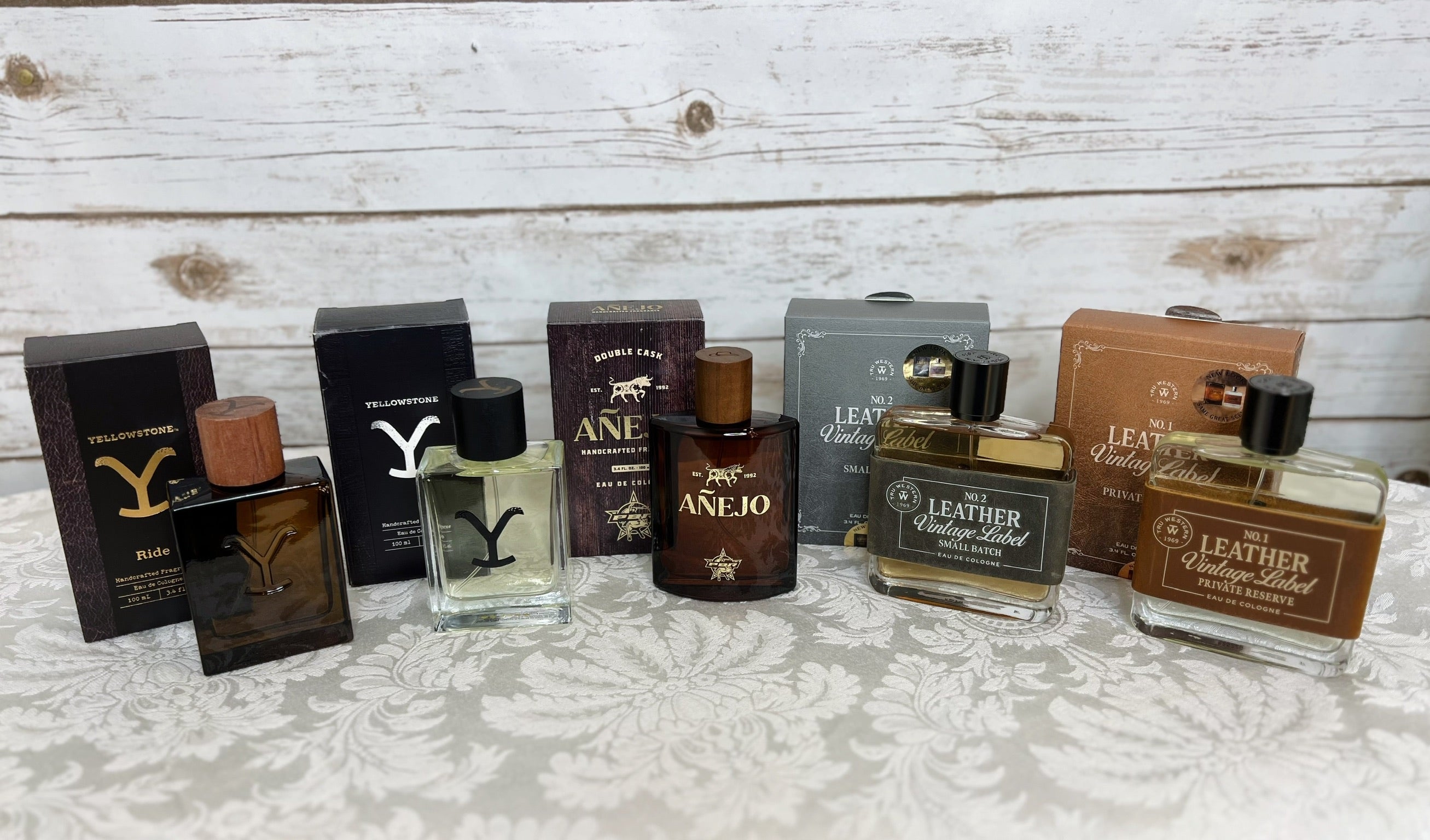 Western Surprise Box
