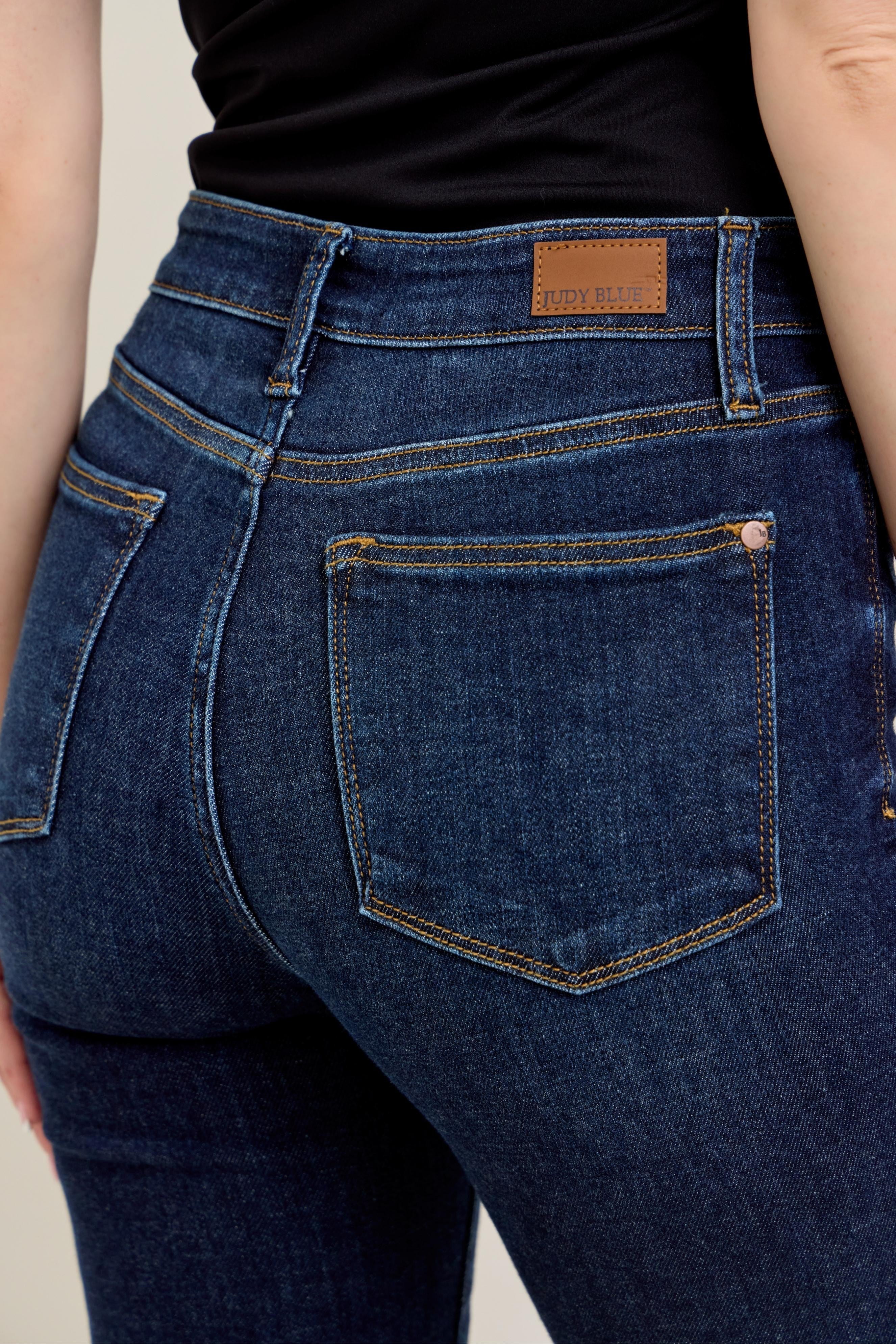 Jami's Non-Distressed Jeans