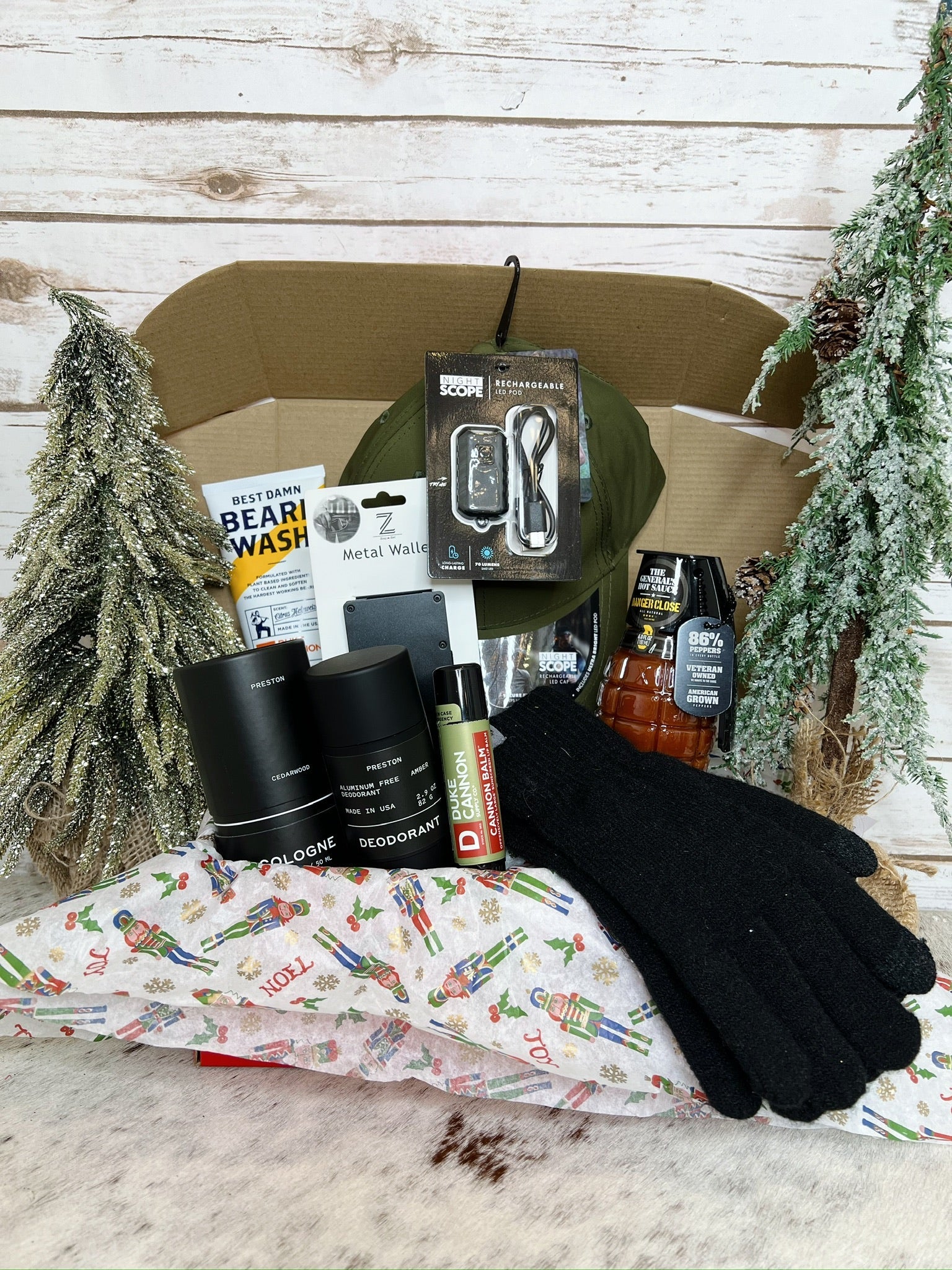 Men's Surprise Box