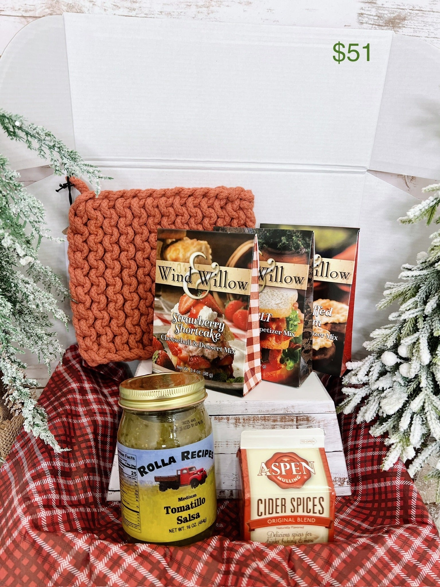 Chef's Kiss Surprise Box