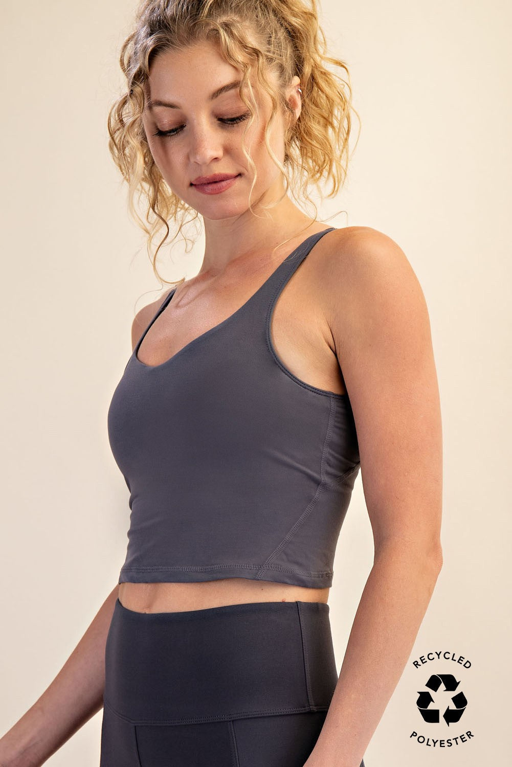 Ultimate Soft Basic Padded  Brami