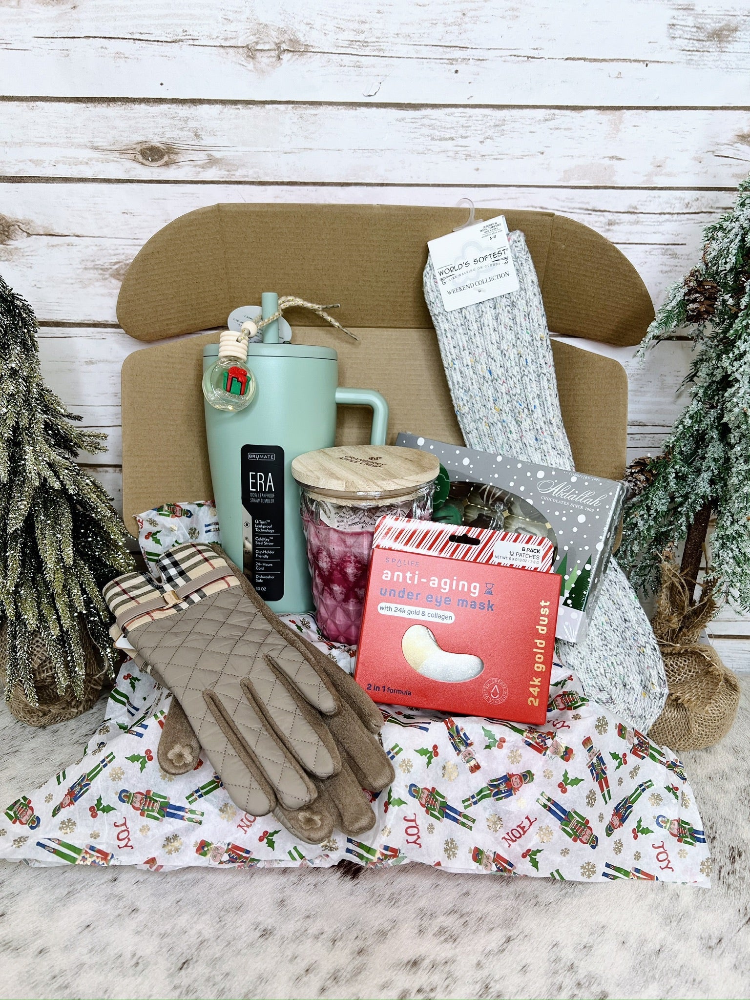 Cozy Surprise Box