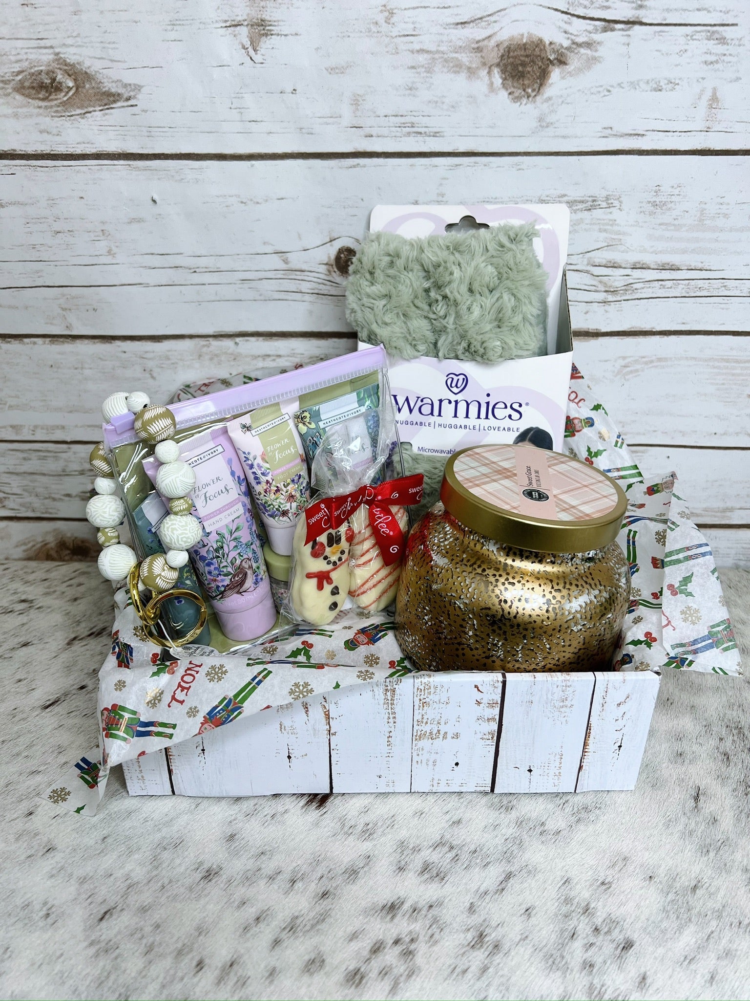 Spa Surprise Box