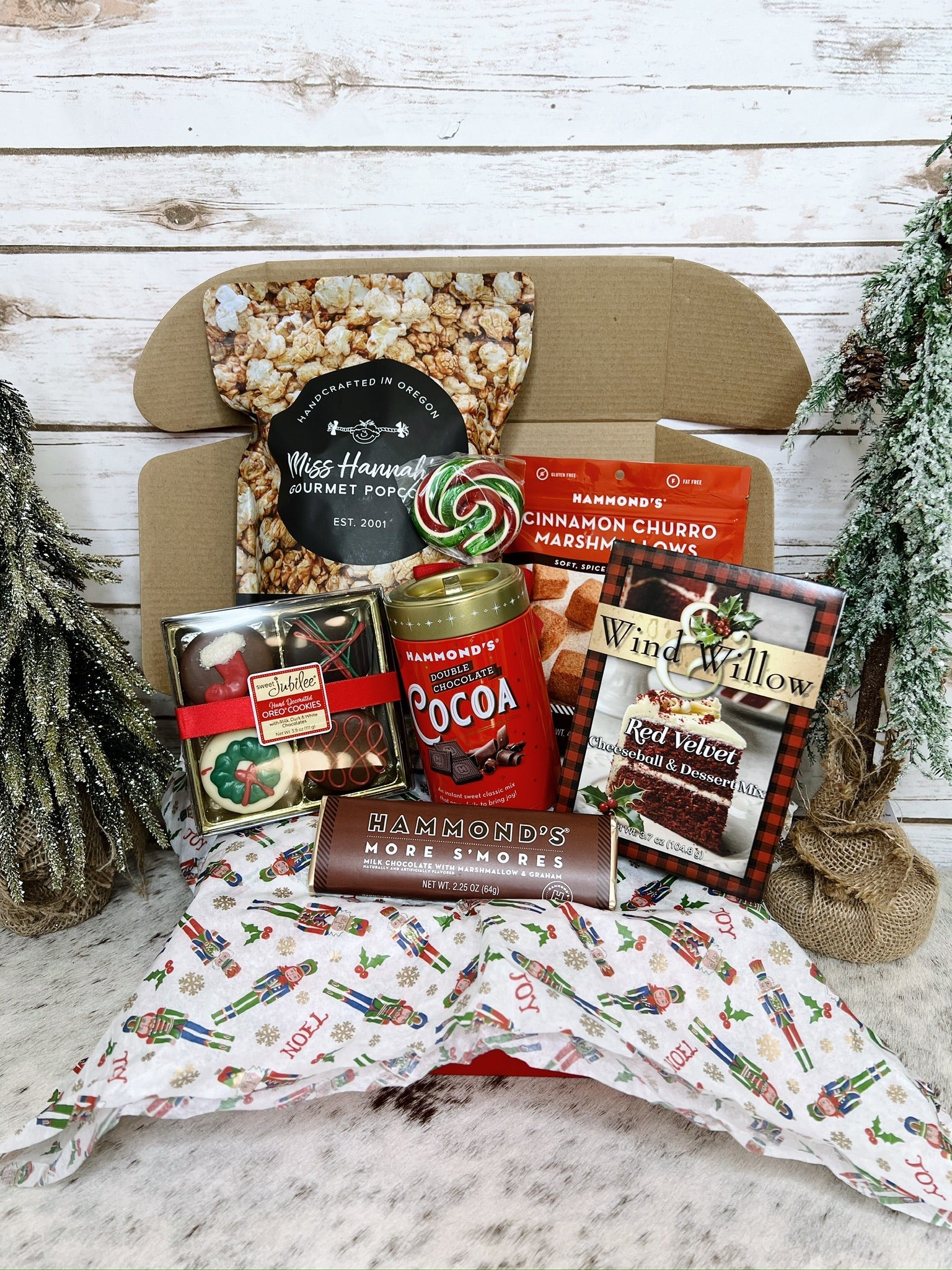 Christmas Cheer Holiday Box