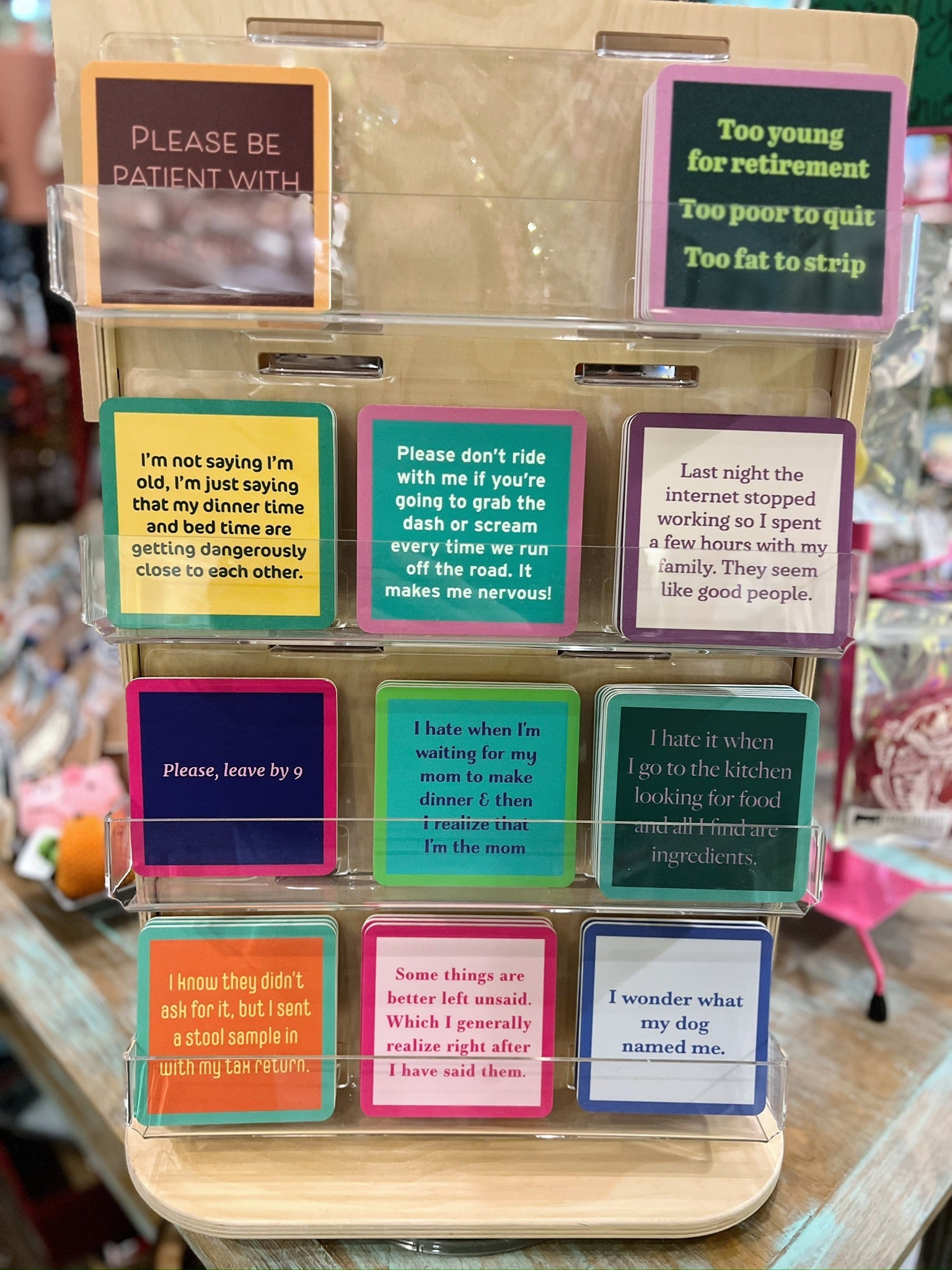 Made you Laugh Surprise Box