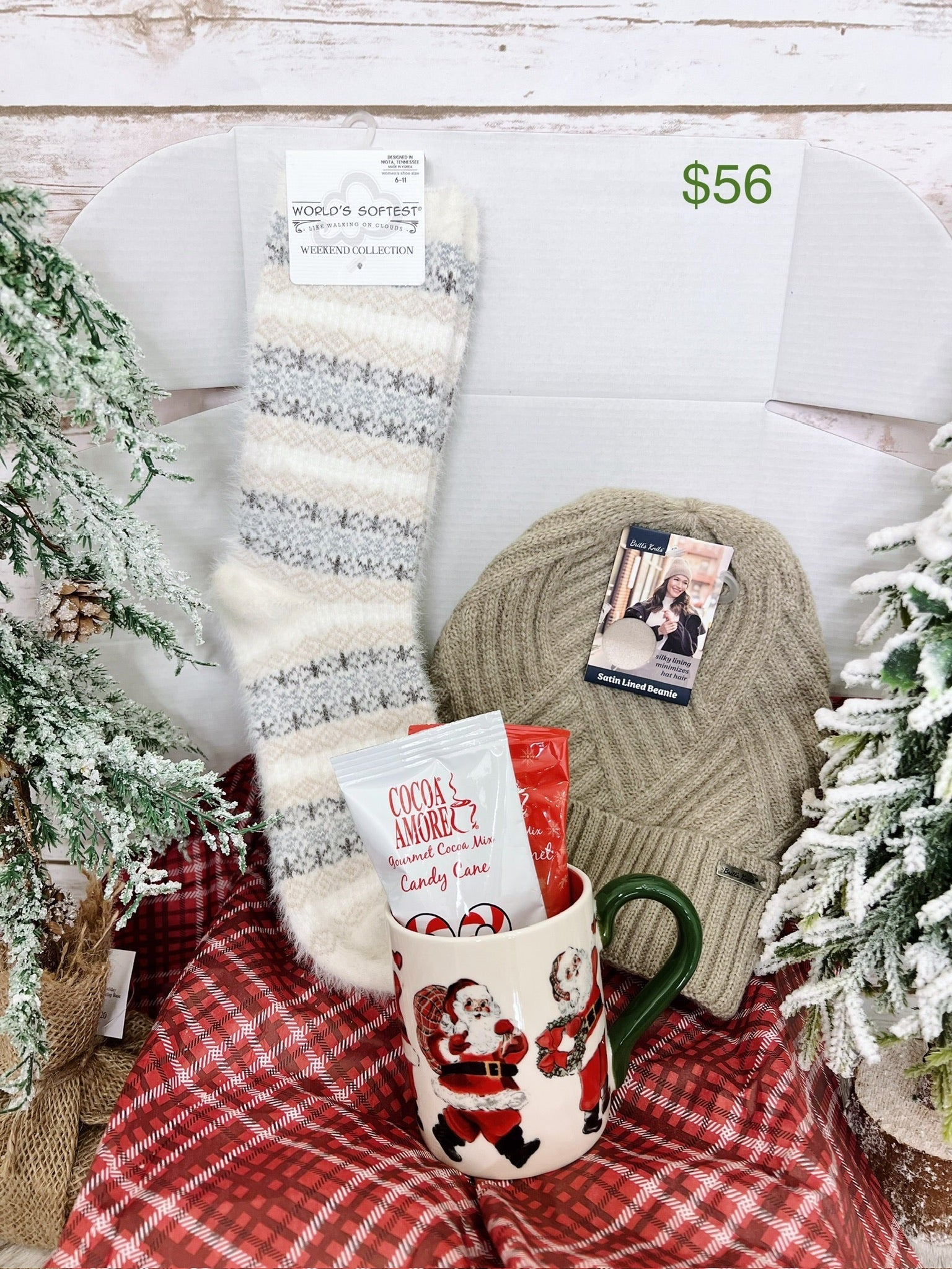Cozy Surprise Box