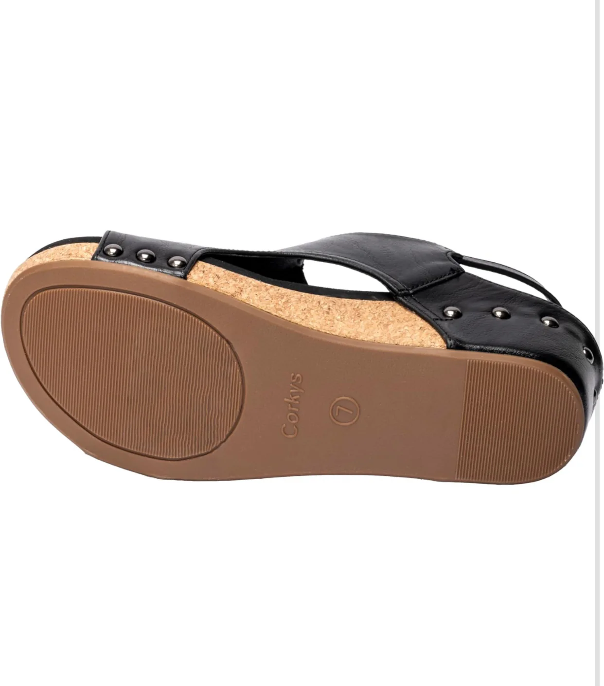 Black Volta Wedges