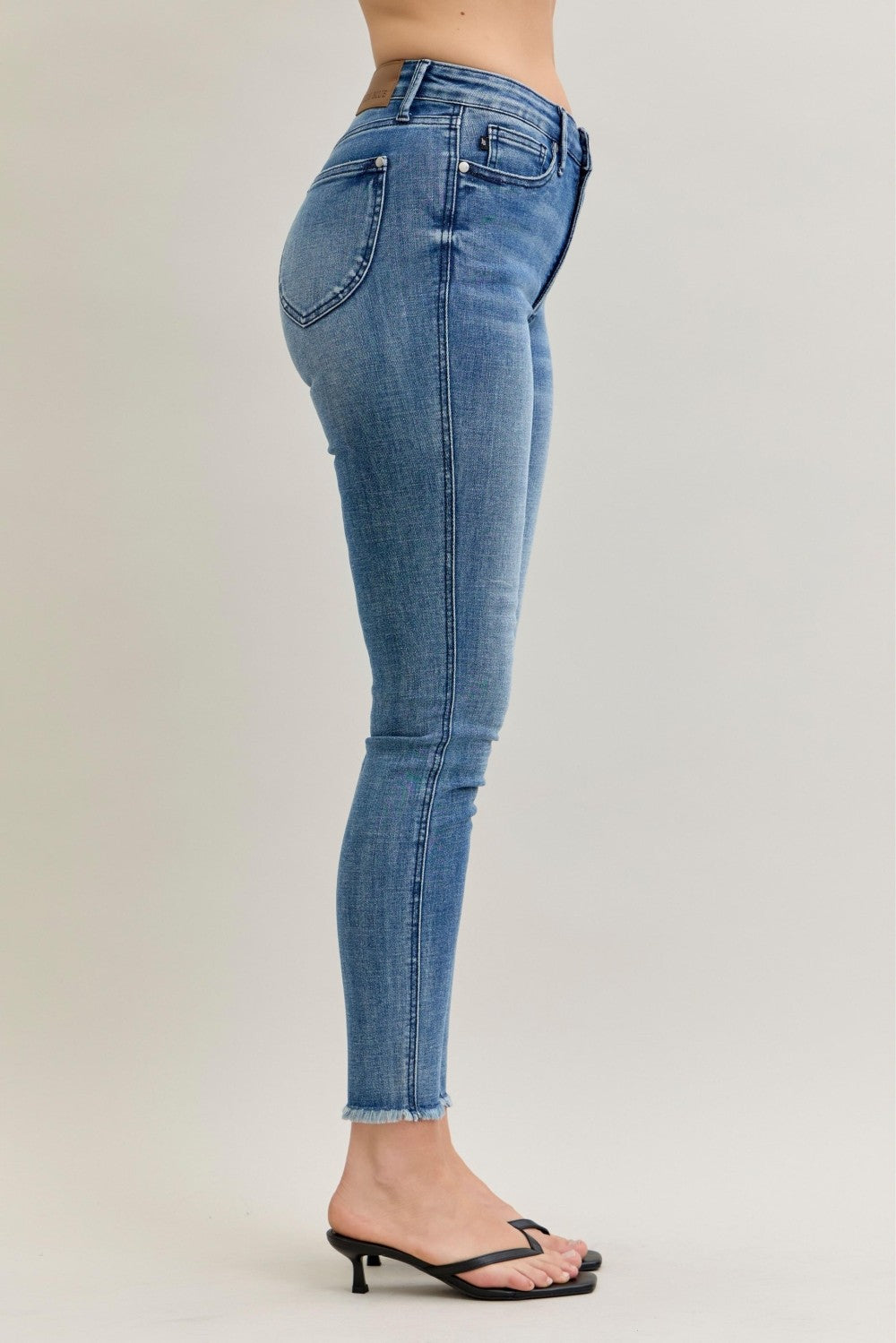 Rumi's Skinny Tummy Control Jeans