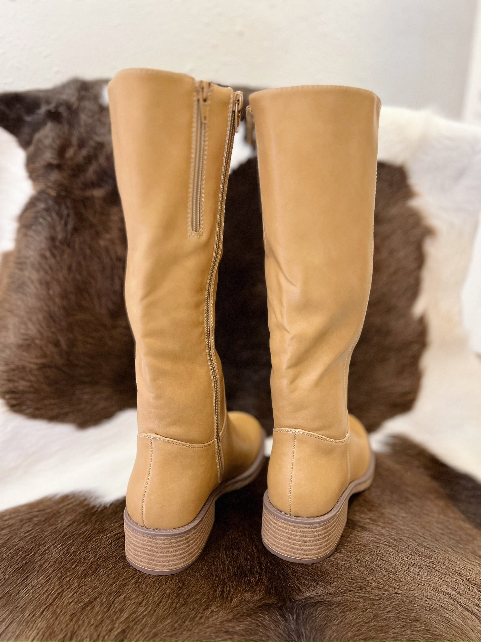 Owen's Side Zip Boot
