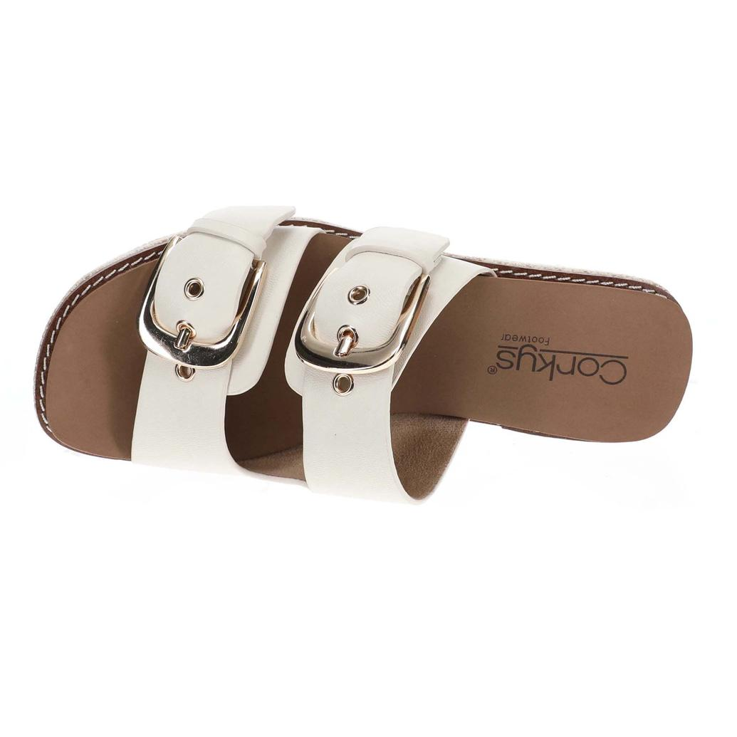 Ivory Manifest Wedges