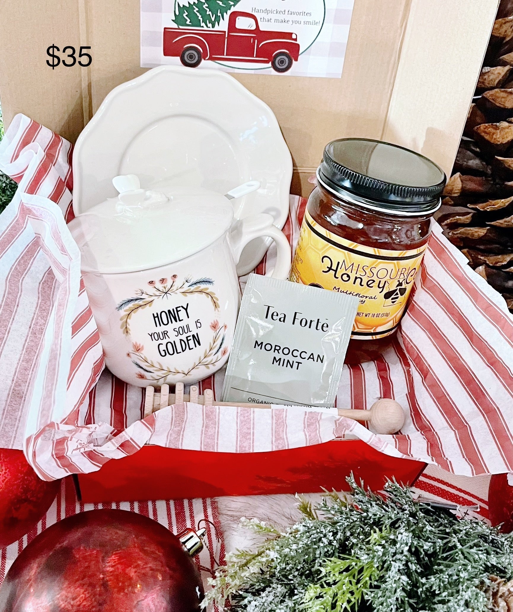 Wedding Surprise Box