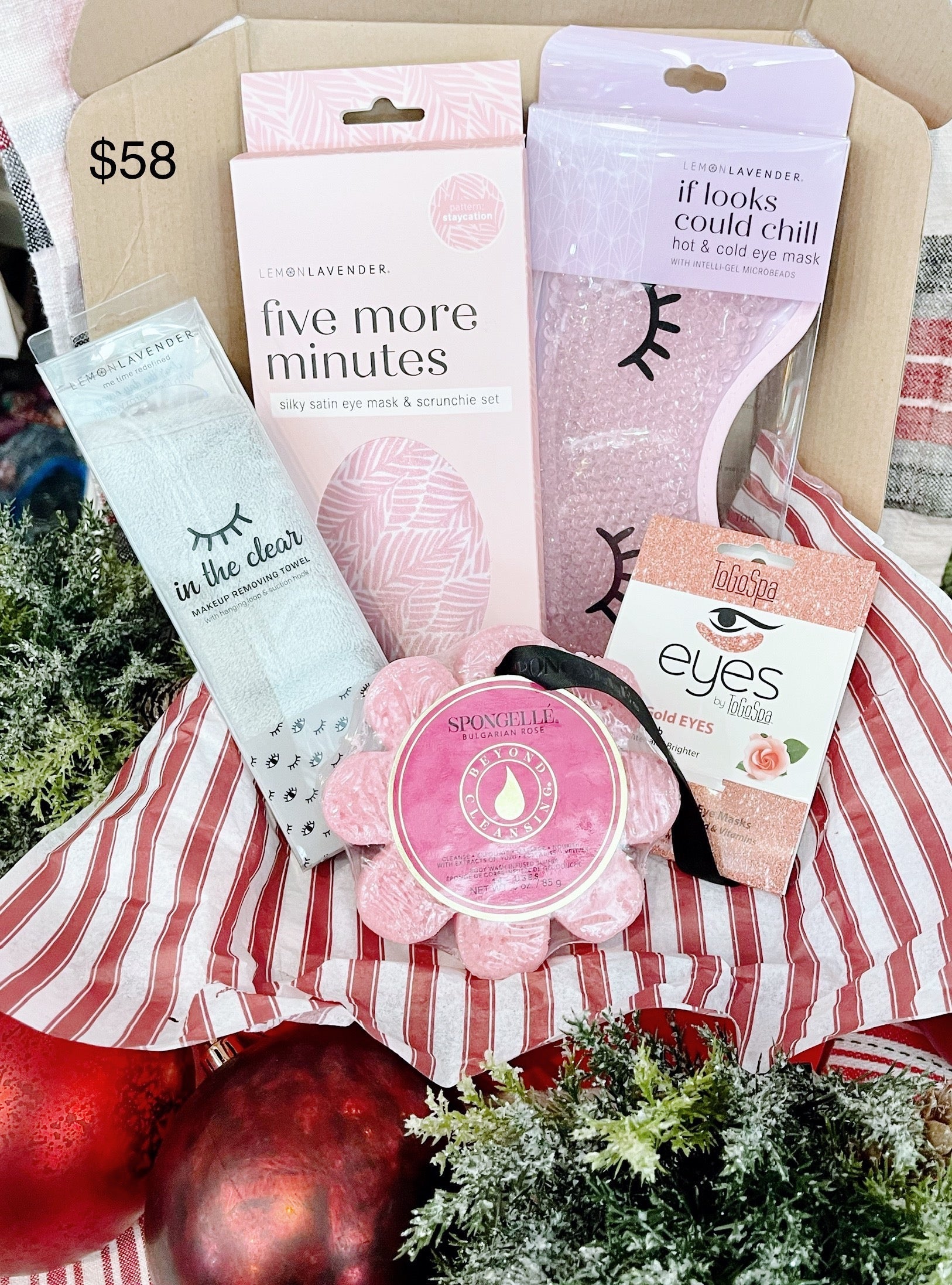 Spa Surprise Box