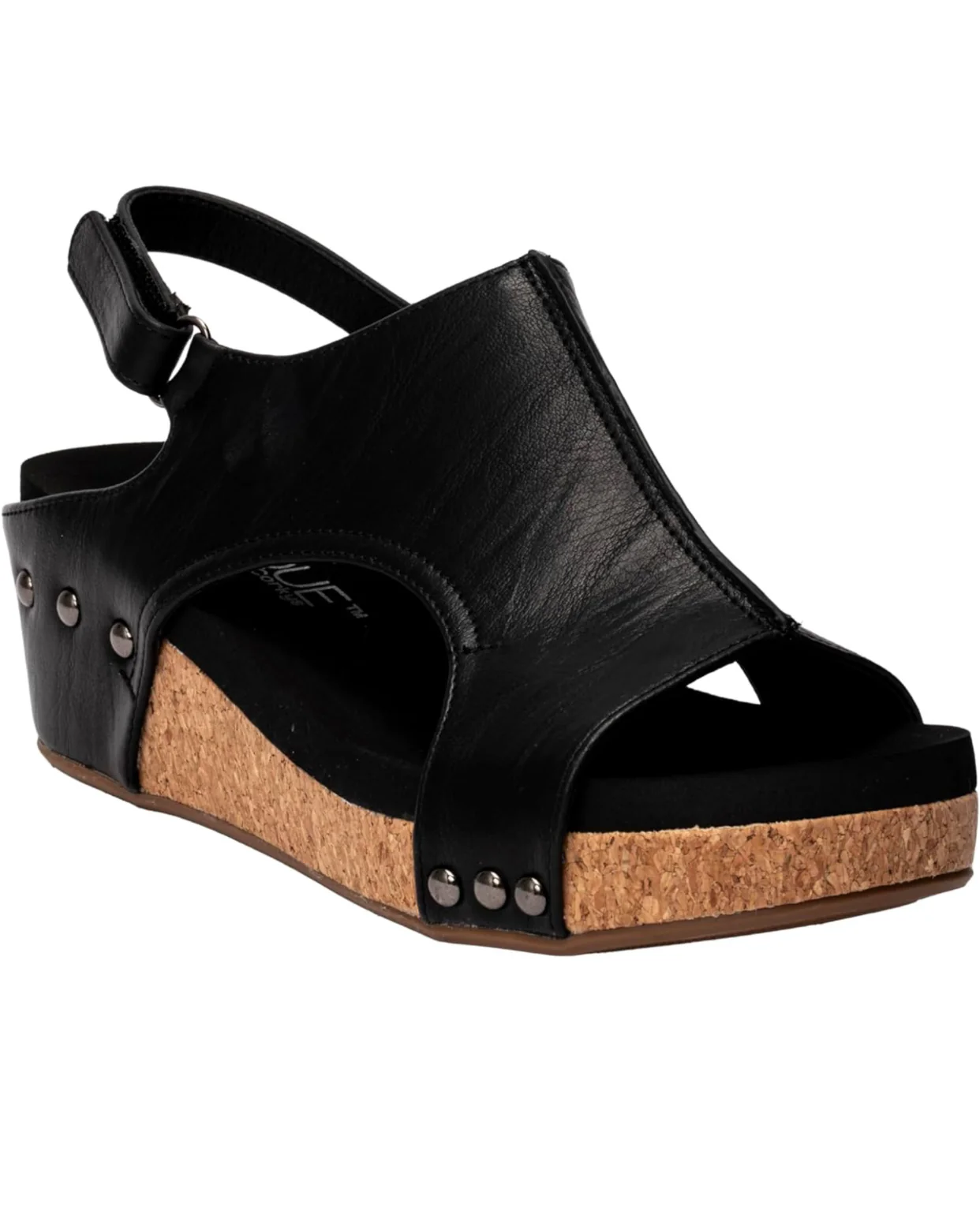 Black Volta Wedges