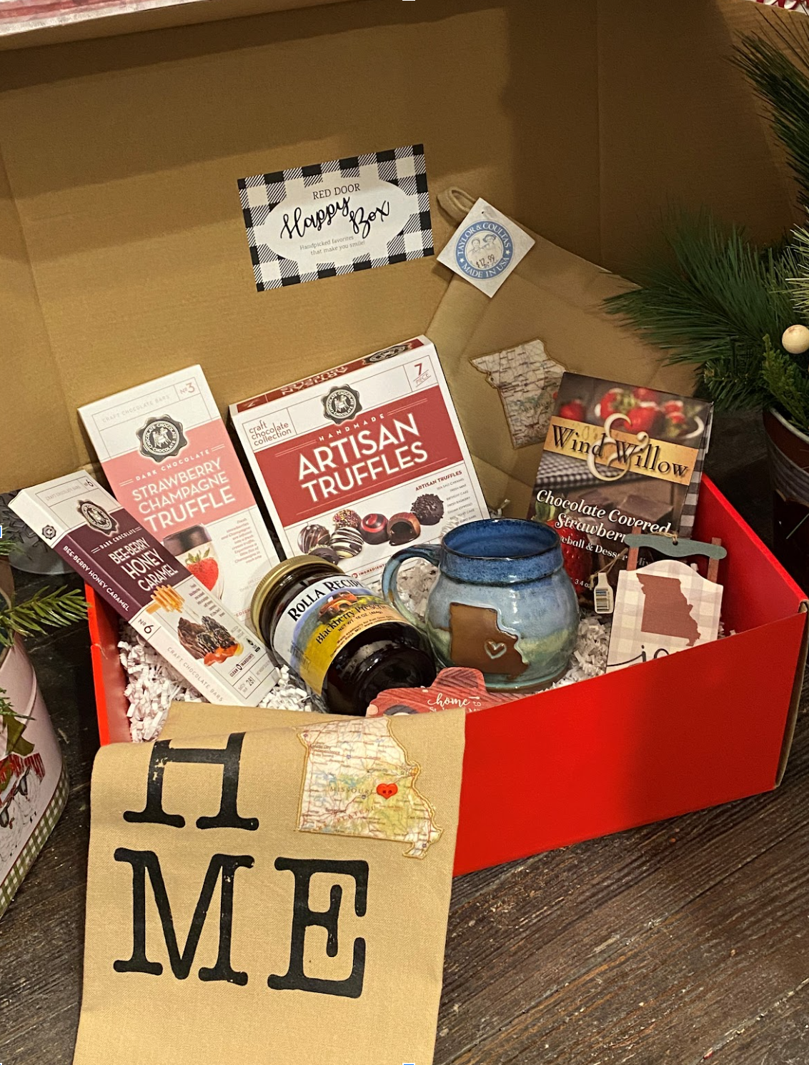 Made in MO Surprise Box