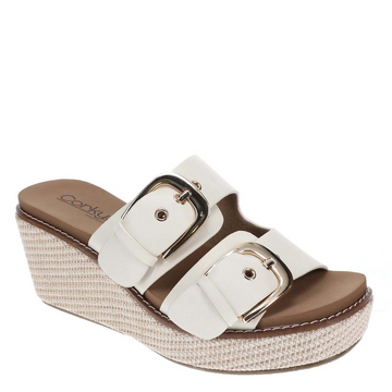 Ivory Manifest Wedges