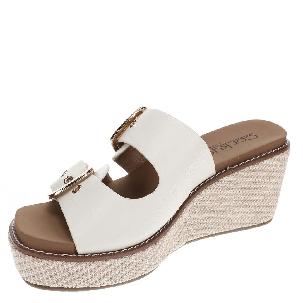 Ivory Manifest Wedges