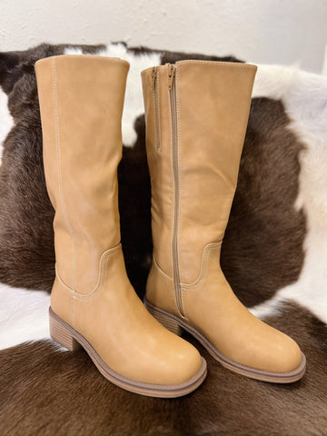 Owen's Side Zip Boot