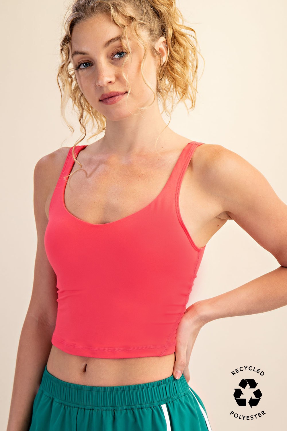 Ultimate Soft Basic Padded Brami