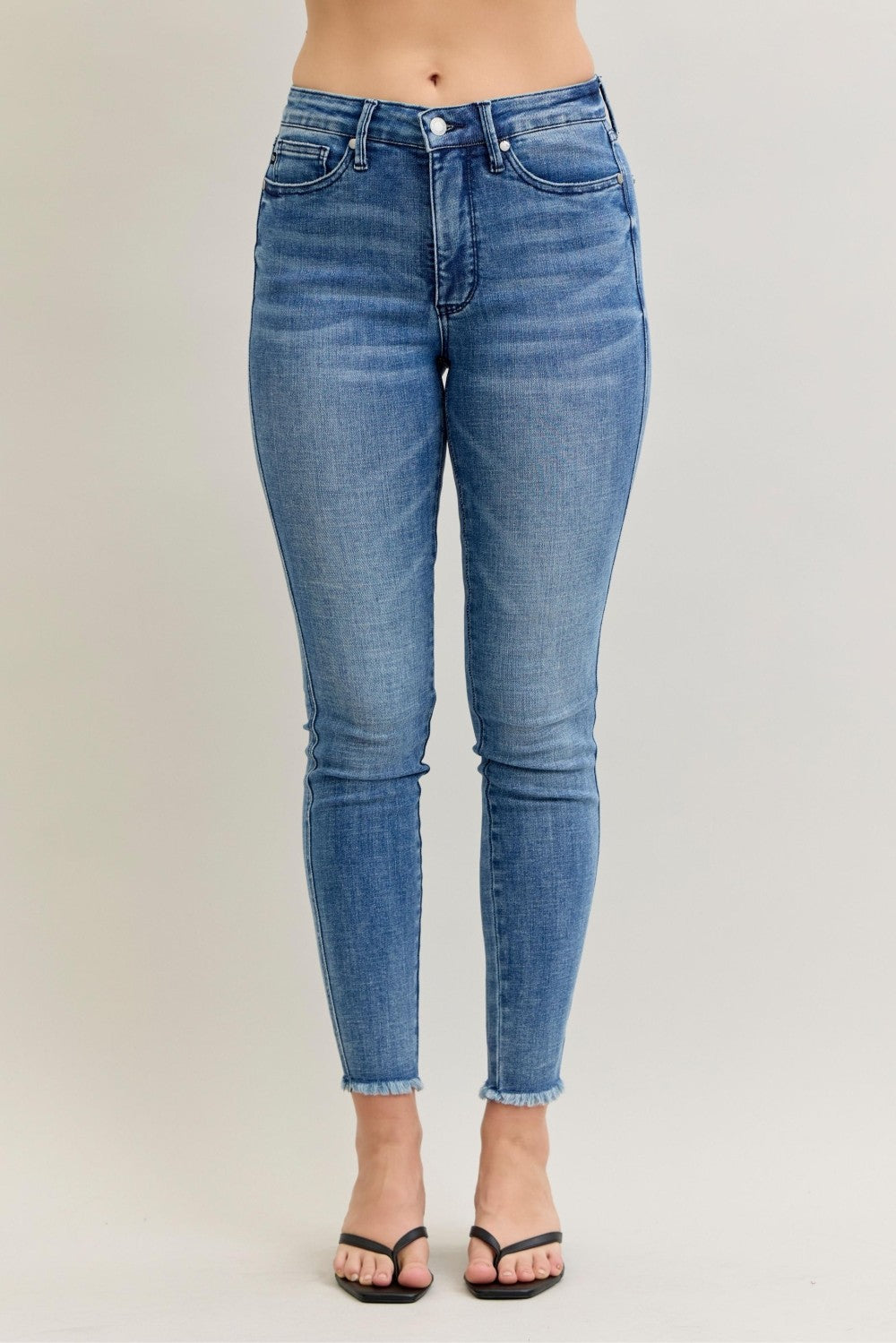 Rumi's Skinny Tummy Control Jeans